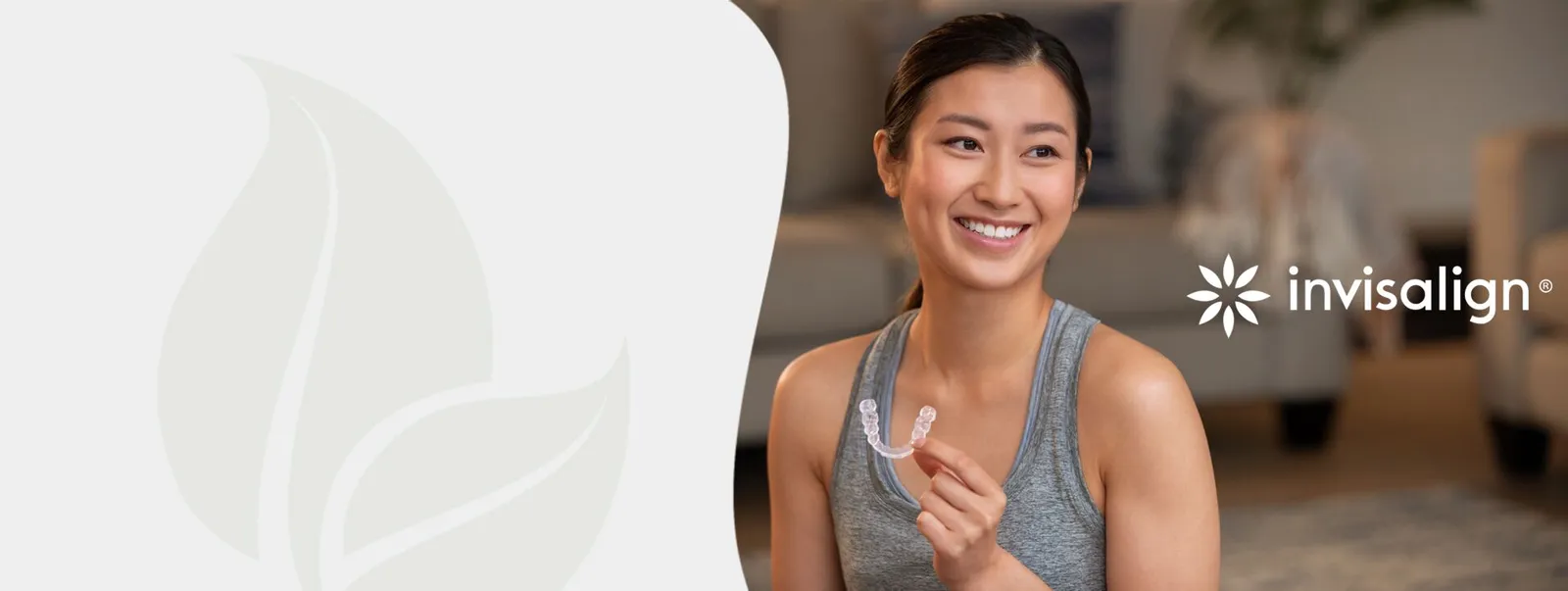 Discover your Invisalign Smile Discover your Invisalign Smile