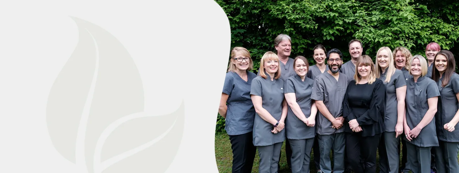 A Warm Welcome ToGarden City Dental / We are different and our patients agree A Warm Welcome ToGarden City Dental / We are different and our patients agree